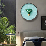 Radio Controlled Quartz Clock Wall Clock