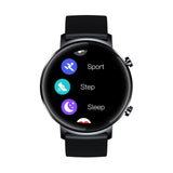 Heart Rate Monitoring Blood Pressure Smart Watch