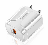 QC3.0 Fast Automatic Power-off Protection Charger