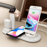 4in1 Wireless Fast Charging stand