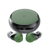 Wireless Noise Cancelling Earphones Waterproof Star Loop Design