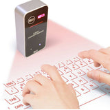 Laser Projection Virtual Bluetooth Wireless Keyboard