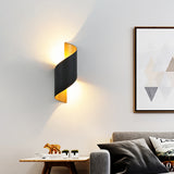 Waterproof Led Super Bright Simple Induction Wall Lamp