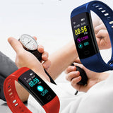 Color Screen Multifunctional Smart Bracelet