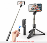 Compatible With Apple Phone Holder & Selfie Light