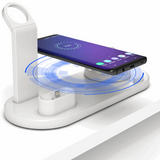 4in1 Wireless Fast Charging stand