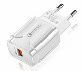 QC3.0 Fast Automatic Power-off Protection Charger