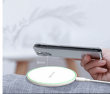 Wireless Induction Type C Fast Charging Pad