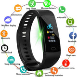 Color Screen Multifunctional Smart Bracelet