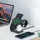 Multi-Function Stand Magnetic Wireless 15W Fast Charging