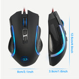 Red Dragon M607 Wired Game Mouse