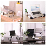 Foldable Laptop Stand Ergonomic Desk Holder