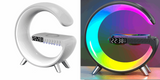 LED Bluetooth Speaker Wireless Charger Atmosphere Lamp