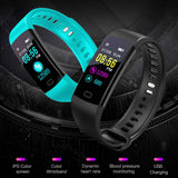 Color Screen Multifunctional Smart Bracelet