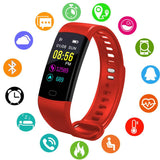 Color Screen Multifunctional Smart Bracelet