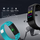 Color Screen Multifunctional Smart Bracelet