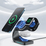 Multi-Function Stand Magnetic Wireless 15W Fast Charging