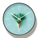 Radio Controlled Quartz Clock Wall Clock