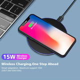 Wireless Induction Type C Fast Charging Pad