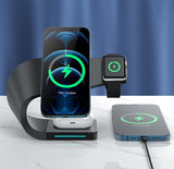 Multi-Function Stand Magnetic Wireless 15W Fast Charging