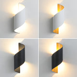 Waterproof Led Super Bright Simple Induction Wall Lamp