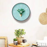 Radio Controlled Quartz Clock Wall Clock