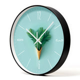 Radio Controlled Quartz Clock Wall Clock