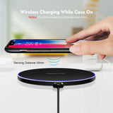 Wireless Induction Type C Fast Charging Pad